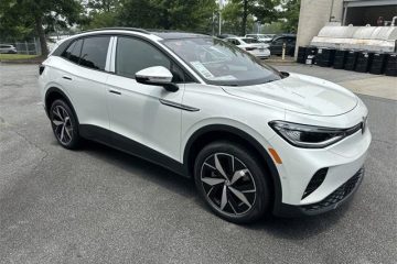 2023 Volkswagen ID.4 Pro S-all-used-ev