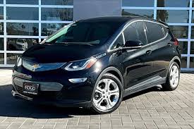 2019 Chevrolet Bolt EV LT-ALL-USED EV