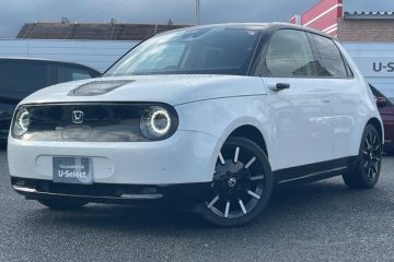 2021-honda-e-all-used-ev