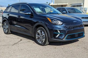 2022 Kia Niro EV EX-ll used-ev