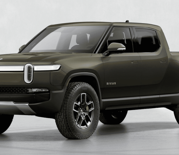 2022 Rivian R1T Launch Edition-ALL USED EV