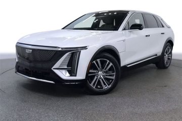 2023 Cadillac Lyriq Luxury