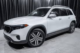 2023 Mercedes-Benz EQB 300 - all-used-ev