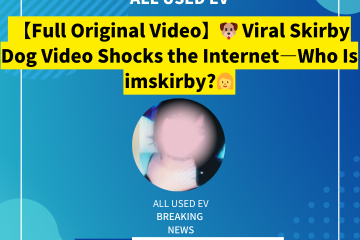 【Full Original Video】🐶 Viral Skirby Dog Video Shocks the Internet—Who Is imskirby?